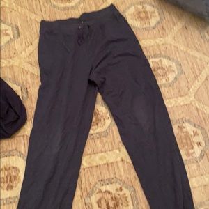 Gap navy blue sweatpants